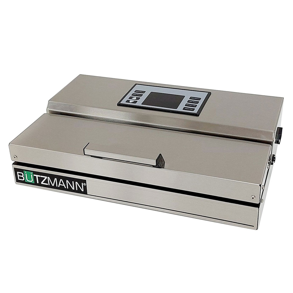 Externe vacuümverpakkingsmachine met sealbalk van 308 mm Bützmann EX-31