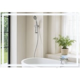 thumbnail of Miroir de Salle de Bain Jaffrey avec Bluetooth 70x100 cm