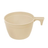 thumbnail of MONOUSO - Mehrweger Becher Cup Beige 190ml (25 Stück)