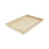 thumbnail of ECOLOMIQUE - 10 Pcs Plateau repas bois rectangulaire "Noa" 39 x 29 x 4 cm - ECO210WOODTRAY39
