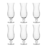 thumbnail of 6 x Cocktailglas, Longdrinkglas, Glas, transparent, 44cl, Ø 7.9cm, Höhe:21.0cm