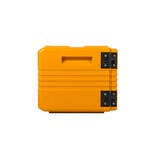 thumbnail of Rieber Speisentransportbehälter, thermoport K Pizzaport, unbeheizt, orange
