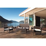 thumbnail of garbar IPANEMA Poltrona Interior, Exterior  Chocolate