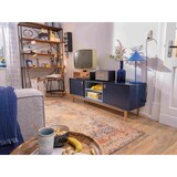 thumbnail of SIT Möbel Secretaris Tom Tailor | 4 verdiepingen | vloeren mangohout | metalen frame, zwart | B 120 x D 60 x H 202 cm | 12896-01 | Serie TOM TAILOR