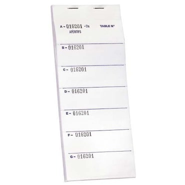 Cogir Bloc pizza dupli 95 x 235 mm x 5