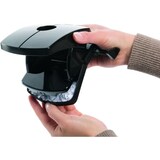 thumbnail of Novus RE+NEW 2 Löcher Locher Kunststoff, Metall 30 Blatt B 230 Schwarz