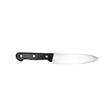 thumbnail of METRO PROFESSIONAL Cuchillo de cocinero Universal knives, acero inoxidable, 16 cm, negro