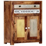 thumbnail of vidaXL Beistellschrank 60x30x75 cm Massivholz Palisander