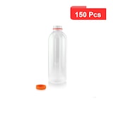 thumbnail of ECOLOMIQUE - 150 Pcs - Bouteille PET transparente - 500 ml, Ø 6,8 cm, Hauteur: 18,7 cm - ECO210BOUT502
