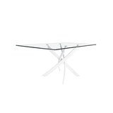 thumbnail of Dudeco Mesa Verona 180 Branco