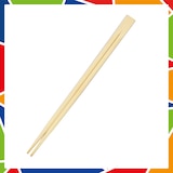 thumbnail of DayBays 1000 Stk. Essstäbchen aus Bambus Stäbe 23cm (Chopsticks) Rot