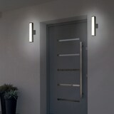 thumbnail of LED Außen Wandleuchten l:30cm "Flair"