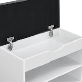 thumbnail of Helloshop26 - Banc à chaussures 46 x 60 x 30 cm blanc gris 03_0007656