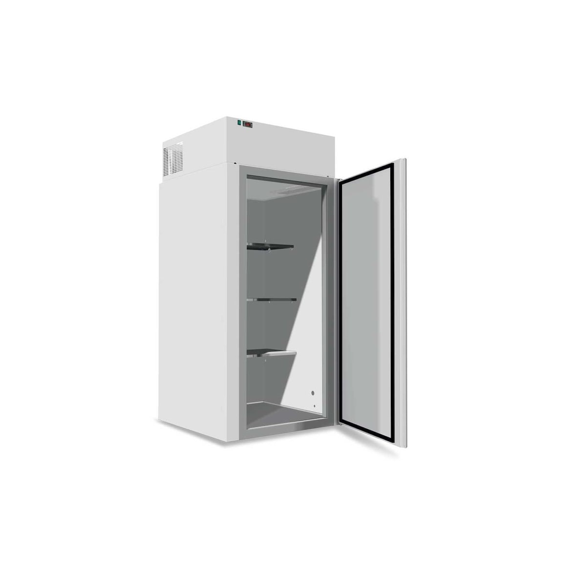 Mini Chambre Froide Positive TN avec sol et monobloc plafonnier  Dap Distribution