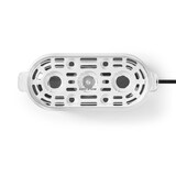 thumbnail of Cuiseur à Oeufs  3 Pièces 210 Watts Aluminium/noir Usage Non Intensif Nedis