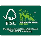 thumbnail of bümö Aktenwagen mit Rollen als fahrbare Ablage von Hängemappen & Ordner in grau