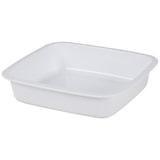 thumbnail of Firplast Barquette plastique GN 1/6 blanche h 45 mm