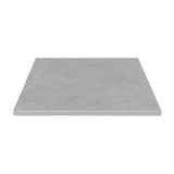 thumbnail of Haussmann vierkant tafelblad van gewaxt beton laminaat 70 x 70 cm - Oviala