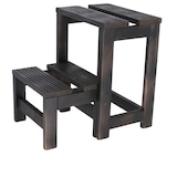 thumbnail of Aranaz- Escada de banco, 2 degraus, wengue