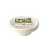 thumbnail of 10 X 12 Schalen, Zuckerrohr "pure" 380 ml Ø 15,5 cm · 4,6 cm weiss