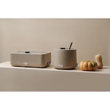 thumbnail of HENDI Chafing Dish UNIQ,  designed by Robert Bronwasser, Beige, 220-240V/700W, 607x402x(H)245mm