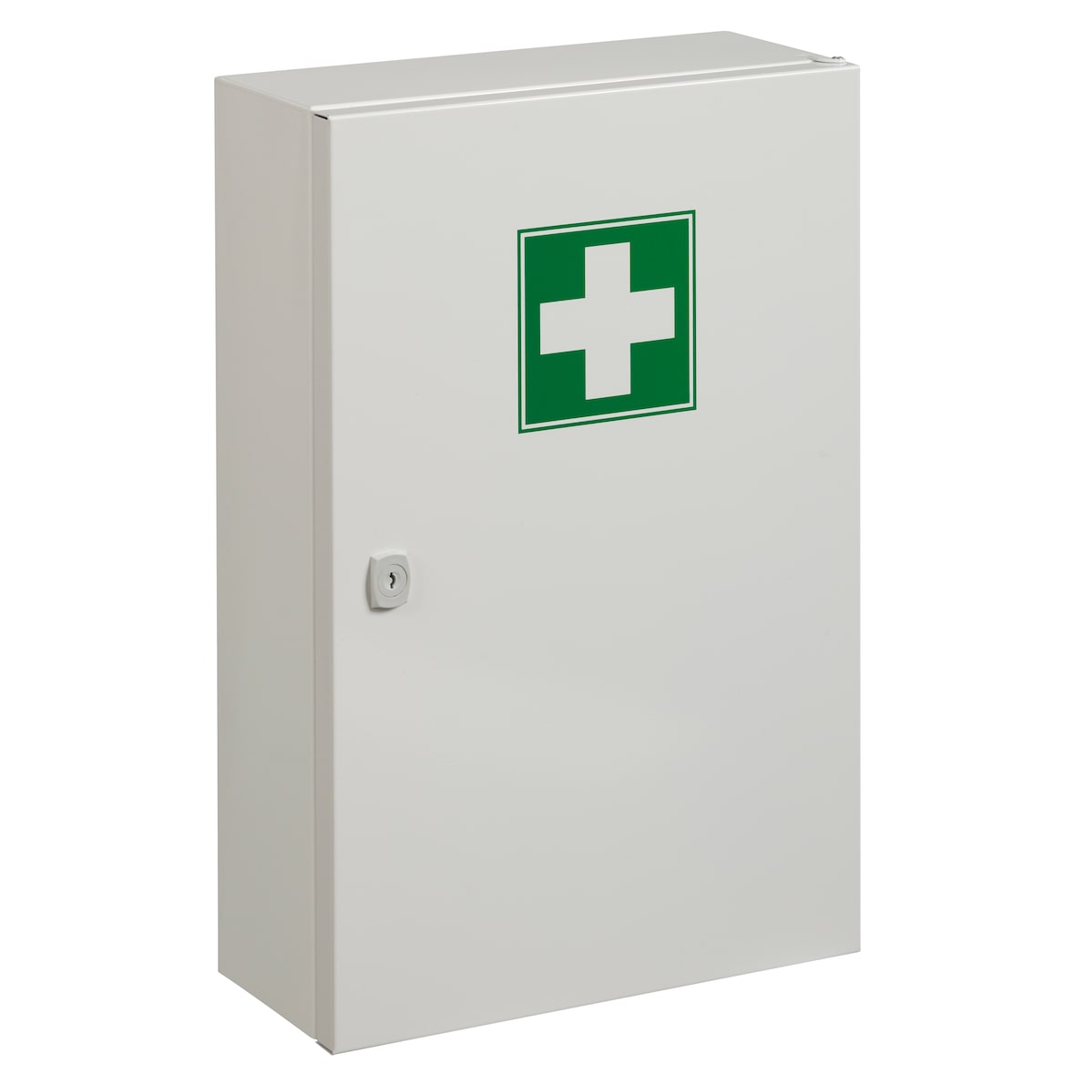 ROSSIGNOL Armoire à pharmacie 1 porte CLINIX blanc