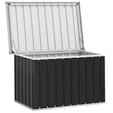 thumbnail of vidaXL Gartenbox Anthrazit 109x67x65 cm