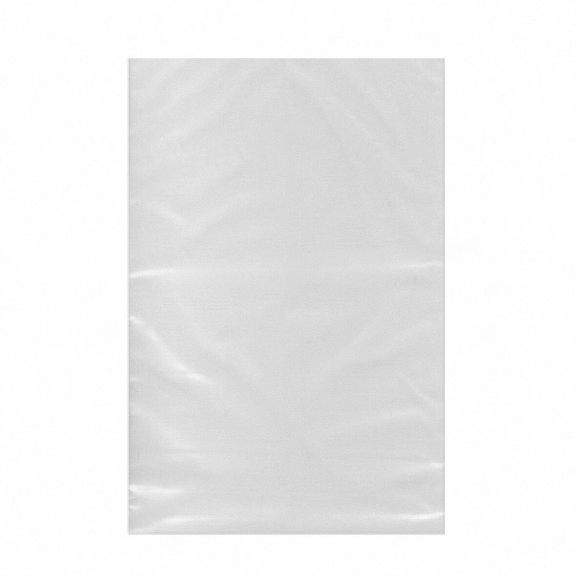 1000x Flachbeutel 300 x 500 mm 30my transparent Beutel aus LDPE