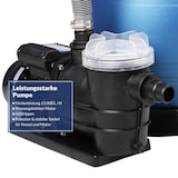 thumbnail of Monzana Sandfilteranlage Filteranlage 11 m³ mit Vorfilter