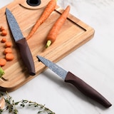 thumbnail of San Ignacio - Set di 3 utensili da cucina in silicone con 4 coltelli in acciaio inossidabile della collezione Daimiel