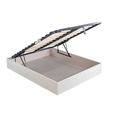 thumbnail of Canapé abatible Somier 31cm - 150x190 cm - Capacidad Útil 25cm - Royal Sleep - Color Blanco