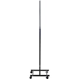 thumbnail of Espejo de pie Evoir Negro