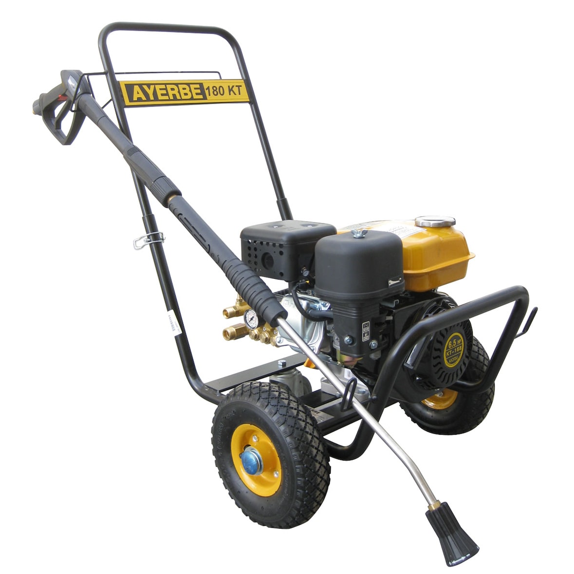 AYERBE - Hidrolimpiadora AY 180 Kt Bwd