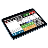 thumbnail of 10" Kassenterminal für BlitzKasse GASTRO Kellner-Terminal Kassenterminal.