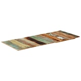 thumbnail of vidaXL Tafelblad rechthoekig 15-16 mm 60x140cm massief gerecycled hout