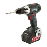thumbnail of Perceuse Visseuse 18 V Metabo Bs 18 Lt 2 X 4 Ah Perceuse Sans Fil