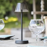 thumbnail of Lumisky kabellose Tischlampen von BEVERLY, Höhe 34 cm Plastik Schwarz