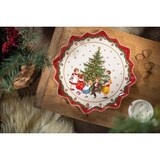 thumbnail of Villeroy & Boch Toy's Fantasy Gebäckteller tief: Kinder tanzen 39cm