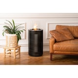 thumbnail of Planika - Mandala Biofireplace Lareira portátil a bioetanol com tecnologia Commerce, vidro cilíndrico preto