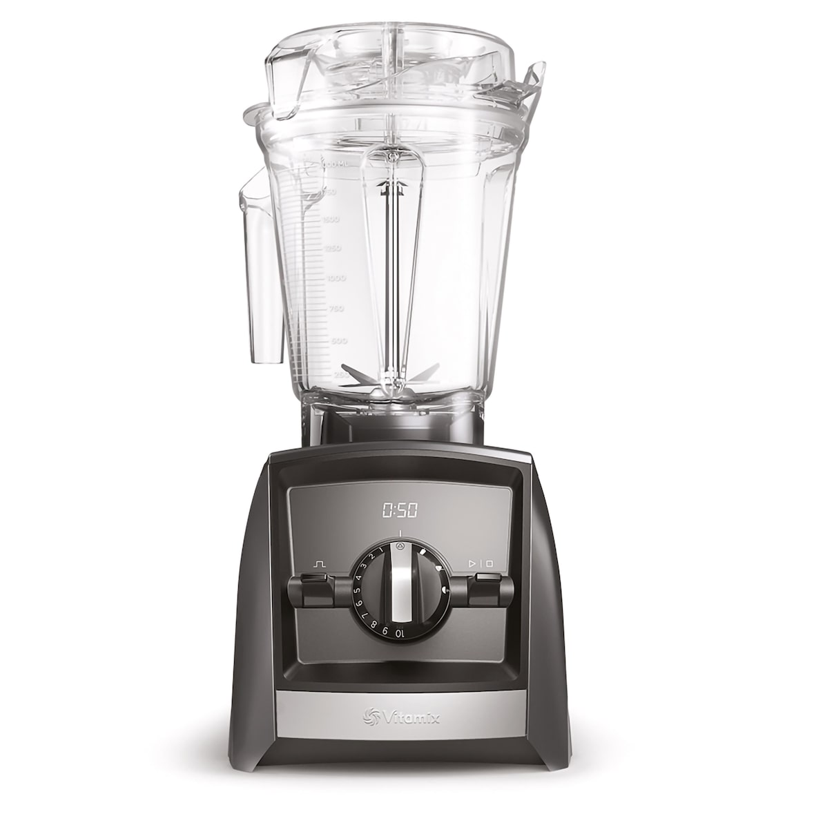 Vitamix - Ascent 2500 - Colore Grigio