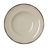 thumbnail of WAS Germany - Pastateller, tief, Ø 27,5 cm, Set á 6 Stück, sand, Porzellan