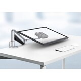 thumbnail of Novus Clu III C Monitor Tischhalterung, schwarz (990+3018+000)