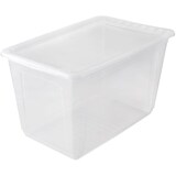 thumbnail of Keeeper - Aufbewahrungsbox 52L Transparent, Kollektion Bea