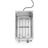 thumbnail of HENDI Nudelkocher, 25L, 220-240V/3500W, 601x326x(H)279mm