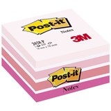 thumbnail of Bloc de Notes Post-it®, bleu et vert, 76x76 mm, 450 feuilles/bloc (2028-NB)