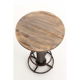 thumbnail of Table haute Ruhr Bronze