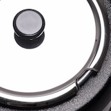 thumbnail of Elektrische soeppan, bolvormig, 10 liter zwart