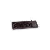 thumbnail of Cherry G84-5500LUMEU-2 CHERRY TAS G84-5500 Corded EU-Layout schwarz Touchpad USB