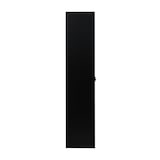 thumbnail of PROREGAL Mega Deal 2x Flügeltürenschrank ELEPHANT Metall Spind abschließbar 180x80x40cm Kleiderstange Stahlschrank Schwarz Garderobenschrank