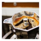 thumbnail of Bialetti Cafetière Moka express en aluminium, argent, Capacité 4 tasses